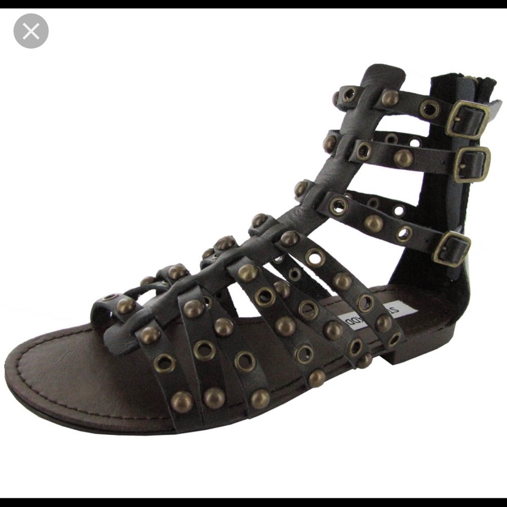 New in box Steve Madden sandals 7.5
